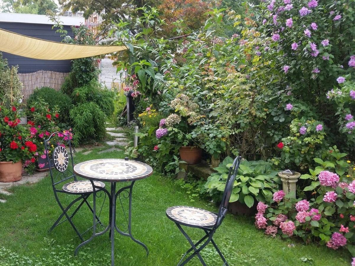 Ferienwohnung Am Berg, 35Qm Rickenbach  Dış mekan fotoğraf