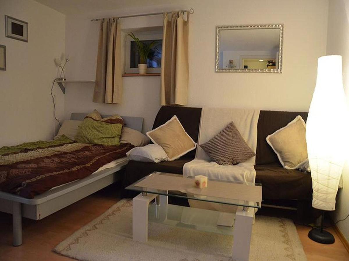 Ferienwohnung Am Berg, 35Qm Rickenbach  Dış mekan fotoğraf