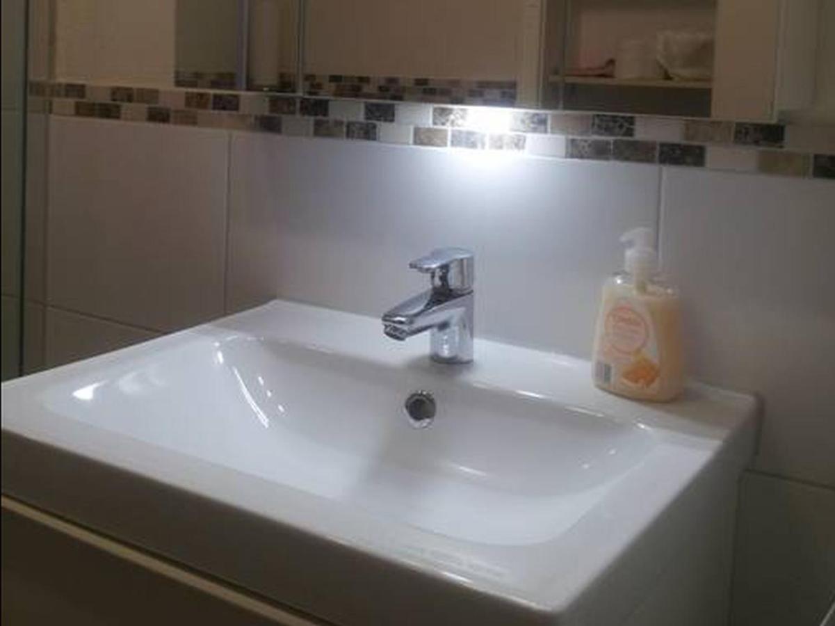 Ferienwohnung Am Berg, 35Qm Rickenbach  Dış mekan fotoğraf