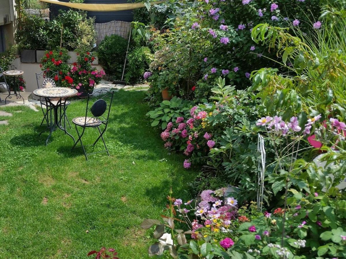 Ferienwohnung Am Berg, 35Qm Rickenbach  Dış mekan fotoğraf