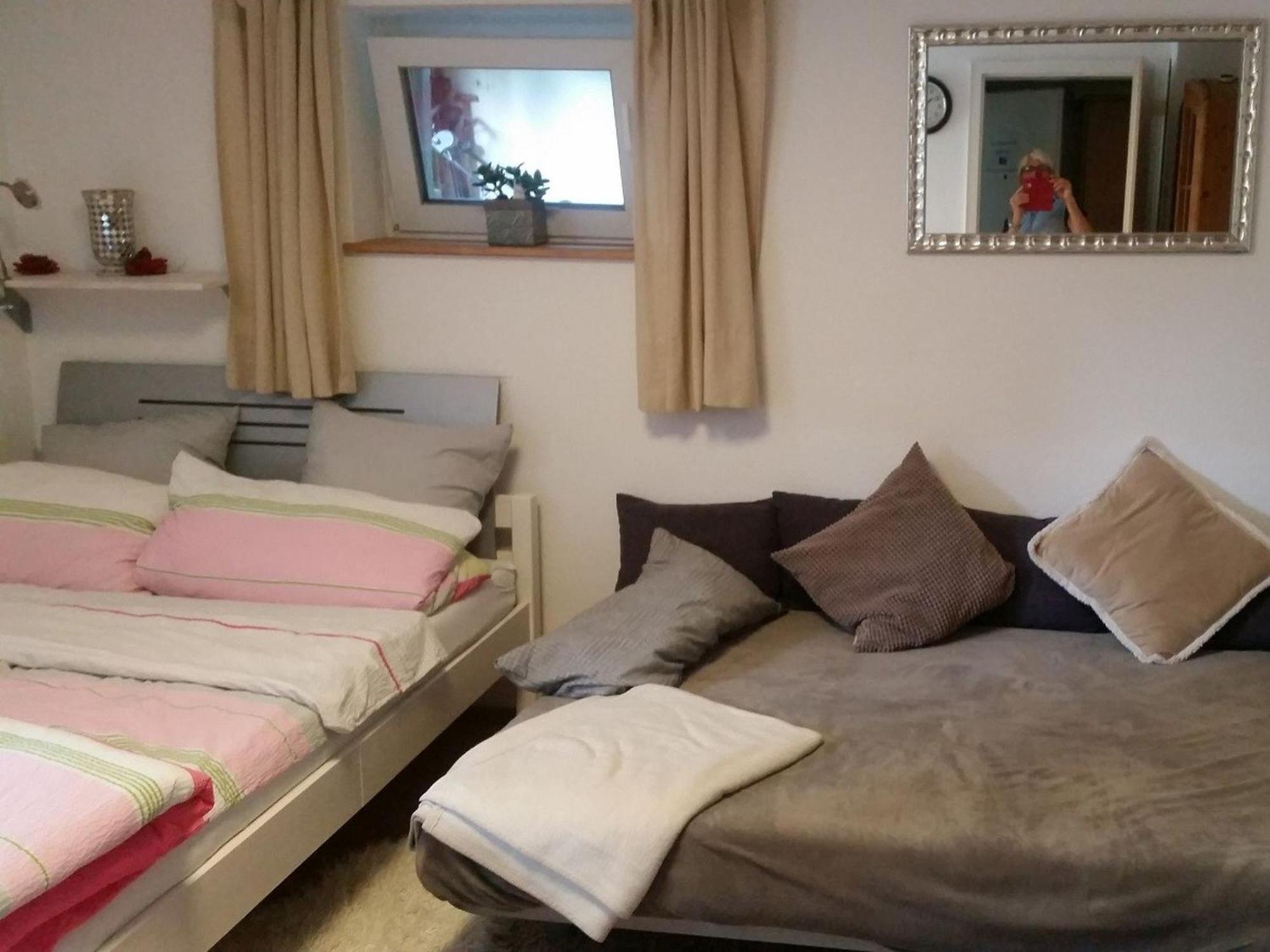 Ferienwohnung Am Berg, 35Qm Rickenbach  Dış mekan fotoğraf