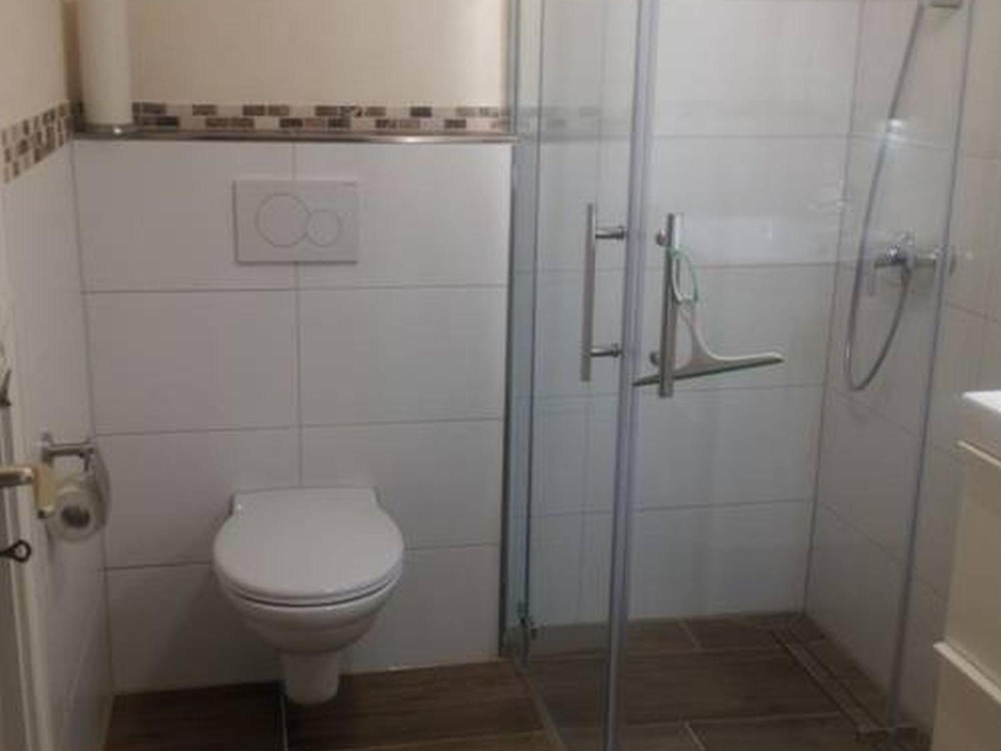 Ferienwohnung Am Berg, 35Qm Rickenbach  Dış mekan fotoğraf