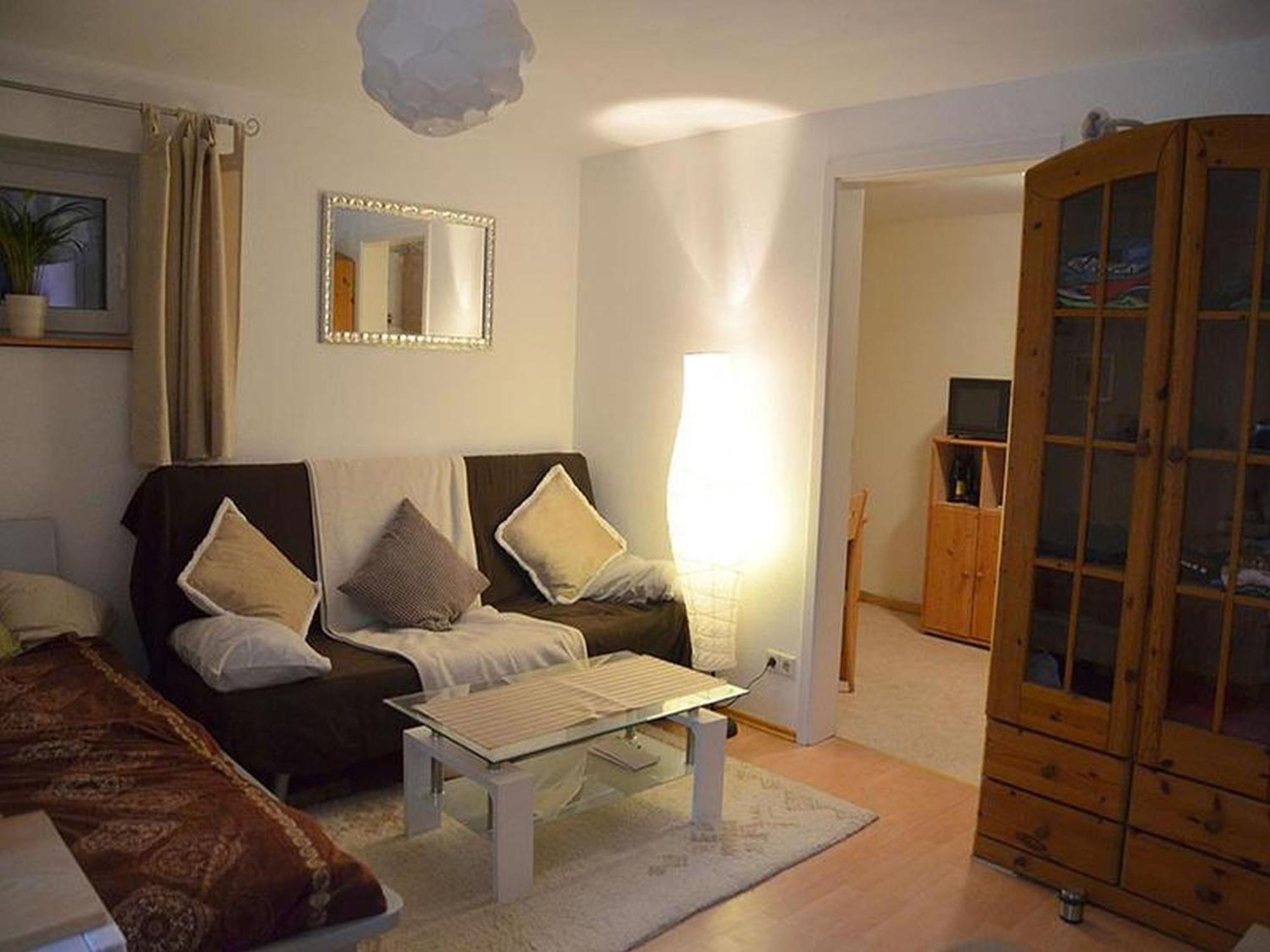Ferienwohnung Am Berg, 35Qm Rickenbach  Dış mekan fotoğraf