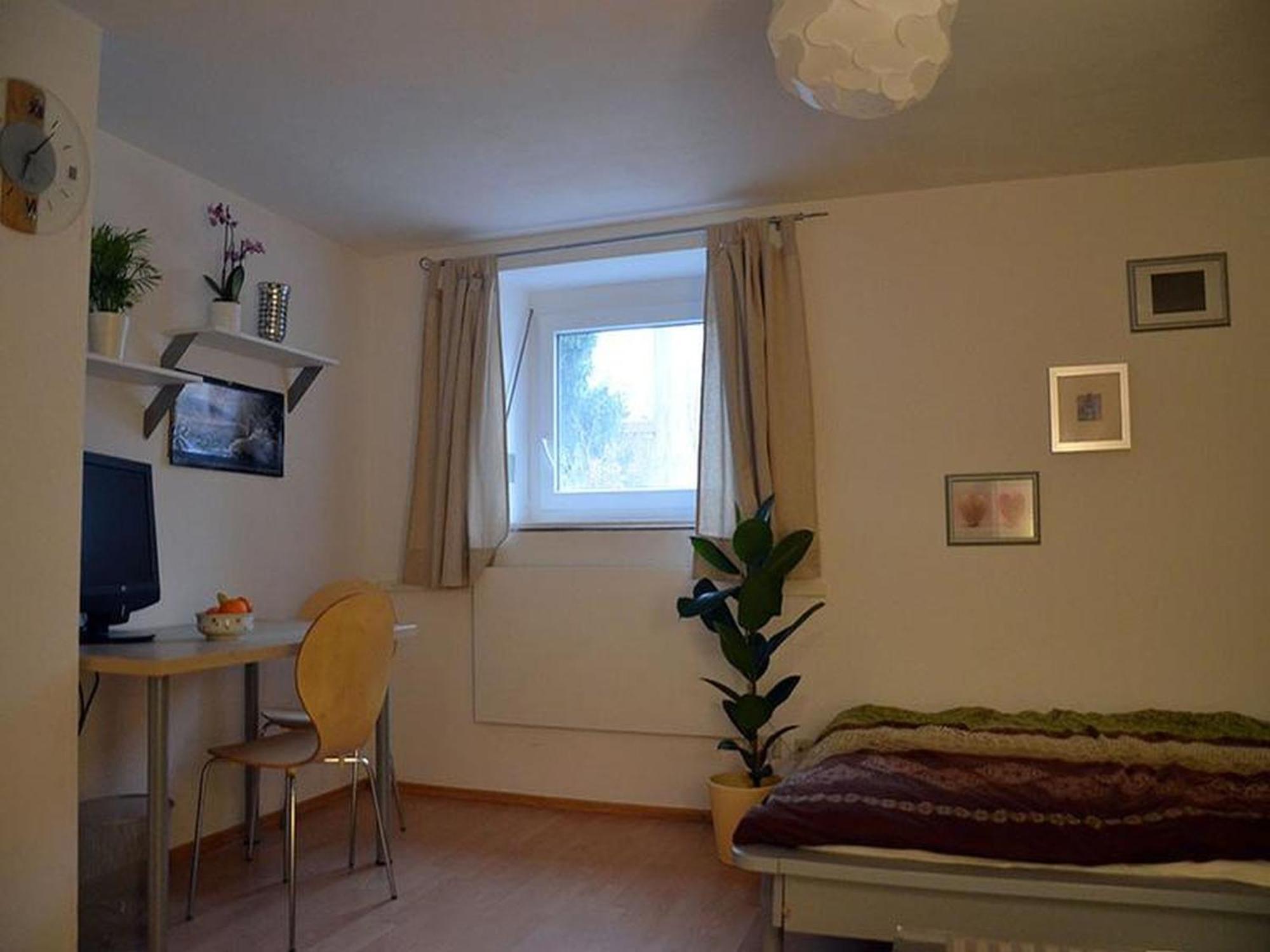 Ferienwohnung Am Berg, 35Qm Rickenbach  Dış mekan fotoğraf